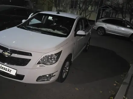 Chevrolet Cobalt 2022 года за 6 500 000 тг. в Талдыкорган – фото 10