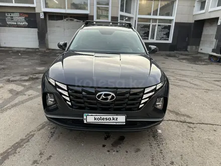 Hyundai Tucson 2022 года за 12 850 000 тг. в Костанай – фото 9