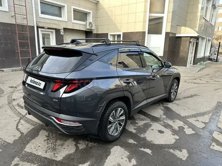 Hyundai Tucson 2022 года за 12 850 000 тг. в Костанай – фото 6