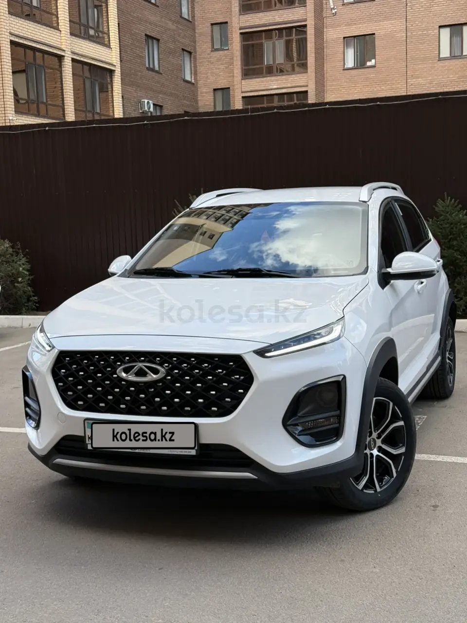 Chery Tiggo 2 Pro, 2023