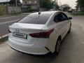 Hyundai Accent 2021 года за 7 813 758 тг. в Шымкент – фото 3