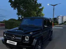 Mercedes-Benz G-Class, 2010