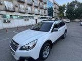 Subaru Outback 2014 годаүшін9 300 000 тг. в Алматы