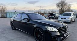Mercedes-Benz S 500 2016 года за 26 000 000 тг. в Алматы – фото 3