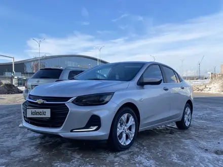 Chevrolet Onix 2023 года за 7 000 000 тг. в Астана