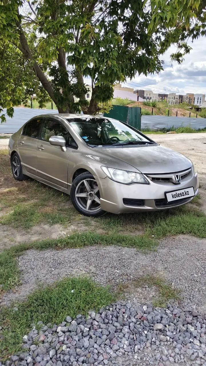 Honda Civic, 2006