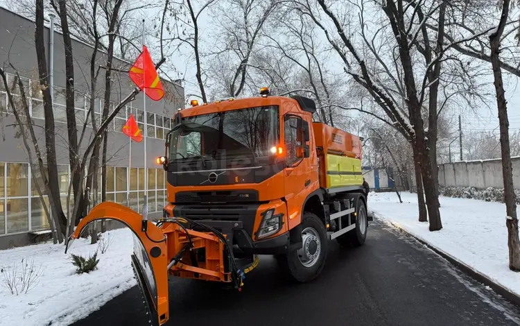 Volvo  КДМ на базе VOLVO FM 4*4 2025 года в Алматы