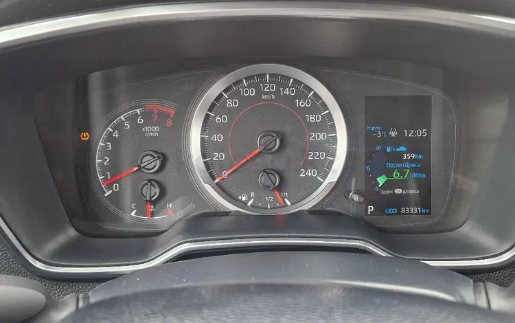 Toyota Corolla 2019 годаүшін9 200 000 тг. в Астана