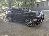 Lexus LX 570 2017 года за 41 000 000 тг. в Алматы