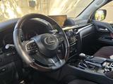 Lexus LX 570 2017 года за 41 000 000 тг. в Алматы – фото 3