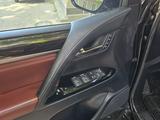 Lexus LX 570 2017 года за 41 000 000 тг. в Алматы – фото 5