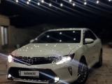 Toyota Camry 2018 года за 16 000 000 тг. в Туркестан