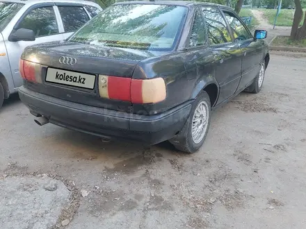 Audi 80 1992 года за 1 000 000 тг. в Павлодар – фото 2