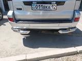 Защита заднего бампера за 15 000 тг. в Актау – фото 3