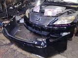 Бампер задний передний Lexus лексус Mercedes Мерседес за 60 000 тг. в Алматы – фото 2