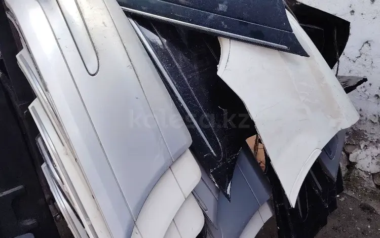 Бампер задний передний Lexus лексус Mercedes Мерседесүшін60 000 тг. в Алматы