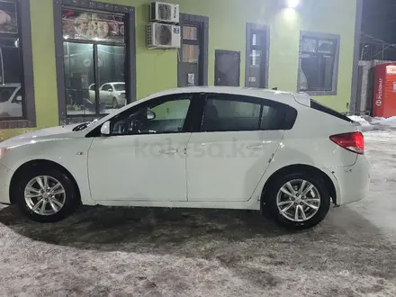 Chevrolet Cruze 2013 года за 2 600 000 тг. в Алматы – фото 7