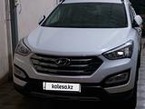 Hyundai Santa Fe 2016 года за 11 200 000 тг. в Шымкент
