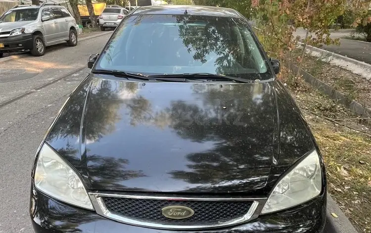 Ford Focus 2006 годаүшін1 700 000 тг. в Алматы