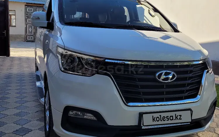 Hyundai Starex 2020 годаүшін16 000 000 тг. в Туркестан