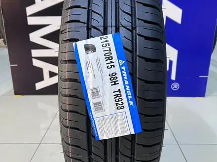 215/70R15 Triangle TR928 за 25 300 тг. в Алматы