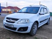 ВАЗ (Lada) Largus 2015 года за 4 500 000 тг. в Атырау