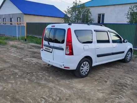 ВАЗ (Lada) Largus 2015 годаүшін4 500 000 тг. в Атырау – фото 4