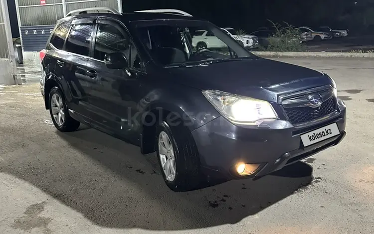 Subaru Forester 2013 года за 9 800 000 тг. в Алматы