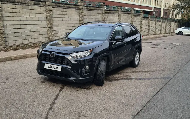 Toyota RAV4 2020 годаүшін13 500 000 тг. в Алматы