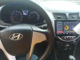 Hyundai Accent 2011 года за 3 600 000 тг. в Астана – фото 5