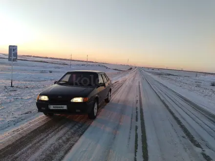 ВАЗ (Lada) 2115 2012 года за 2 000 000 тг. в Есиль – фото 10