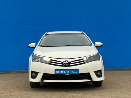 Toyota Corolla 2013 года за 7 630 000 тг. в Алматы – фото 2
