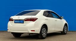 Toyota Corolla 2013 года за 7 440 000 тг. в Алматы – фото 3