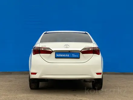 Toyota Corolla 2013 года за 7 630 000 тг. в Алматы – фото 4