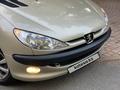 Peugeot 206 2009 годаүшін3 200 000 тг. в Караганда – фото 10