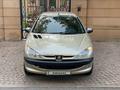 Peugeot 206 2009 года за 3 200 000 тг. в Караганда – фото 12