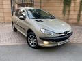 Peugeot 206 2009 годаүшін3 200 000 тг. в Караганда – фото 9