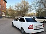 ВАЗ (Lada) Priora 2170 2012 годаүшін2 450 000 тг. в Астана – фото 5