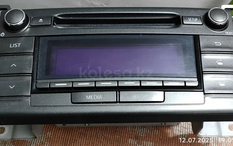 Штатная магнитола на RAV 4 за 12 000 тг. в Усть-Каменогорск