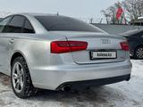 Audi A6 2011 годаүшін7 500 000 тг. в Астана – фото 4