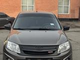 ВАЗ (Lada) Granta 2190 2018 года за 3 500 000 тг. в Костанай – фото 3