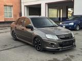 ВАЗ (Lada) Granta 2190 2018 года за 3 500 000 тг. в Костанай