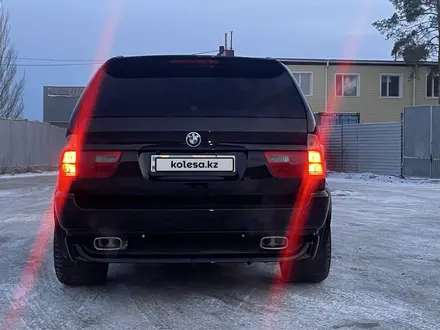 BMW X5 2005 года за 6 000 000 тг. в Костанай – фото 2