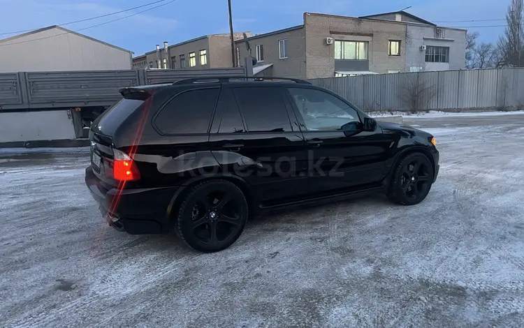 BMW X5 2005 года за 6 000 000 тг. в Костанай
