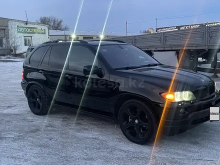 BMW X5 2005 года за 6 000 000 тг. в Костанай – фото 3