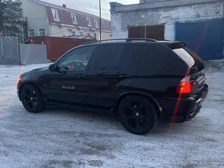 BMW X5 2005 года за 6 000 000 тг. в Костанай – фото 4