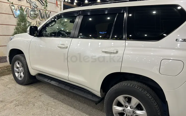 Toyota Land Cruiser Prado 2012 года за 15 000 000 тг. в Кызылорда