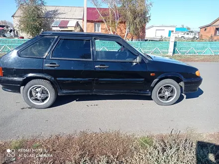 ВАЗ (Lada) 2114 2013 года за 1 300 000 тг. в Астана – фото 3