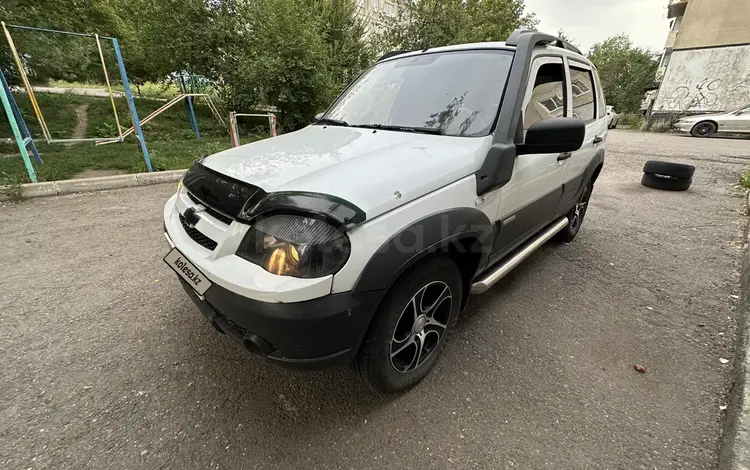 Chevrolet Niva 2013 года за 3 400 000 тг. в Усть-Каменогорск
