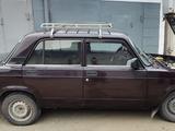ВАЗ (Lada) 2107 2008 года за 1 100 000 тг. в Рудный – фото 2